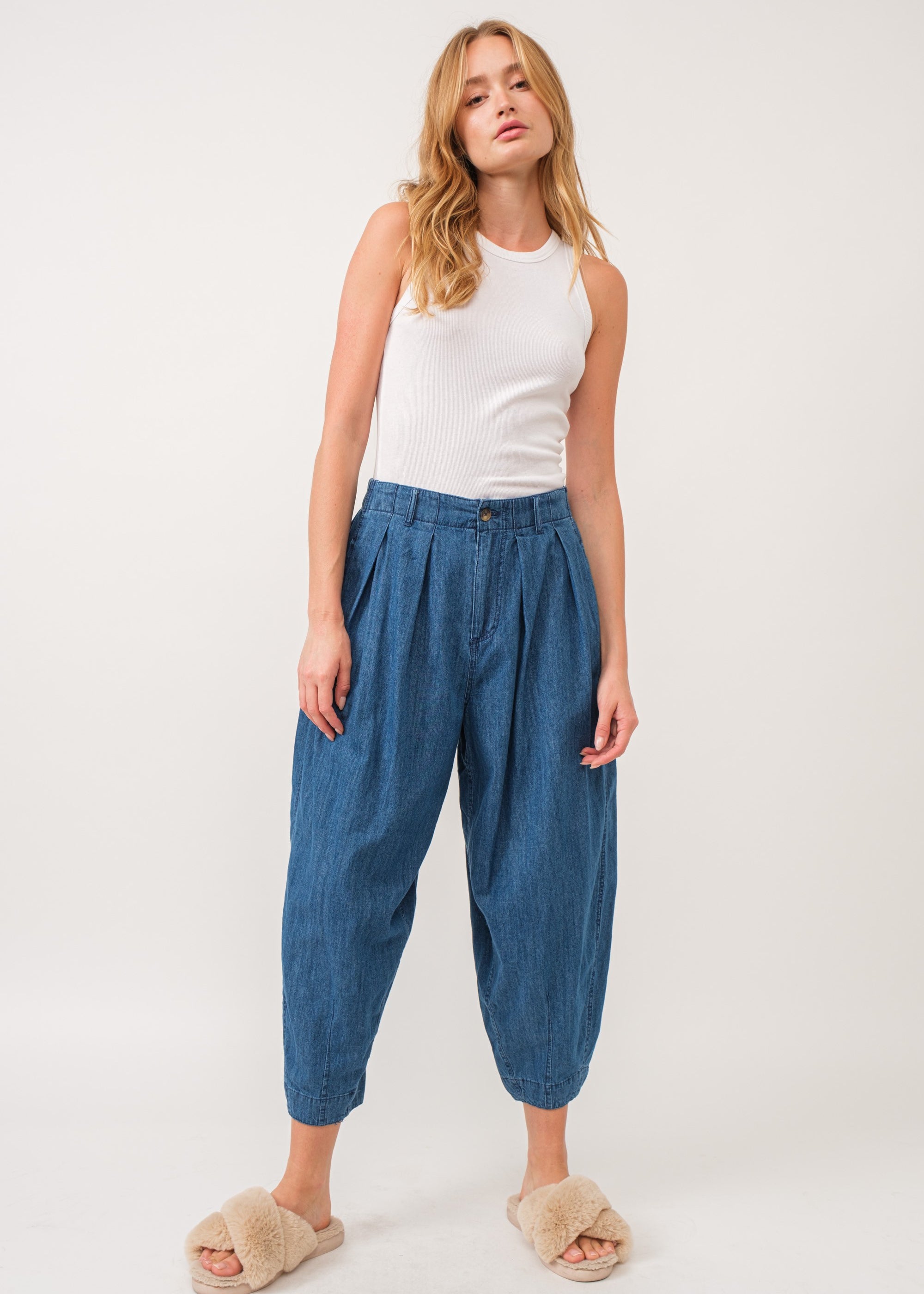To The Sky Parachute Pants - alldeserved.com
