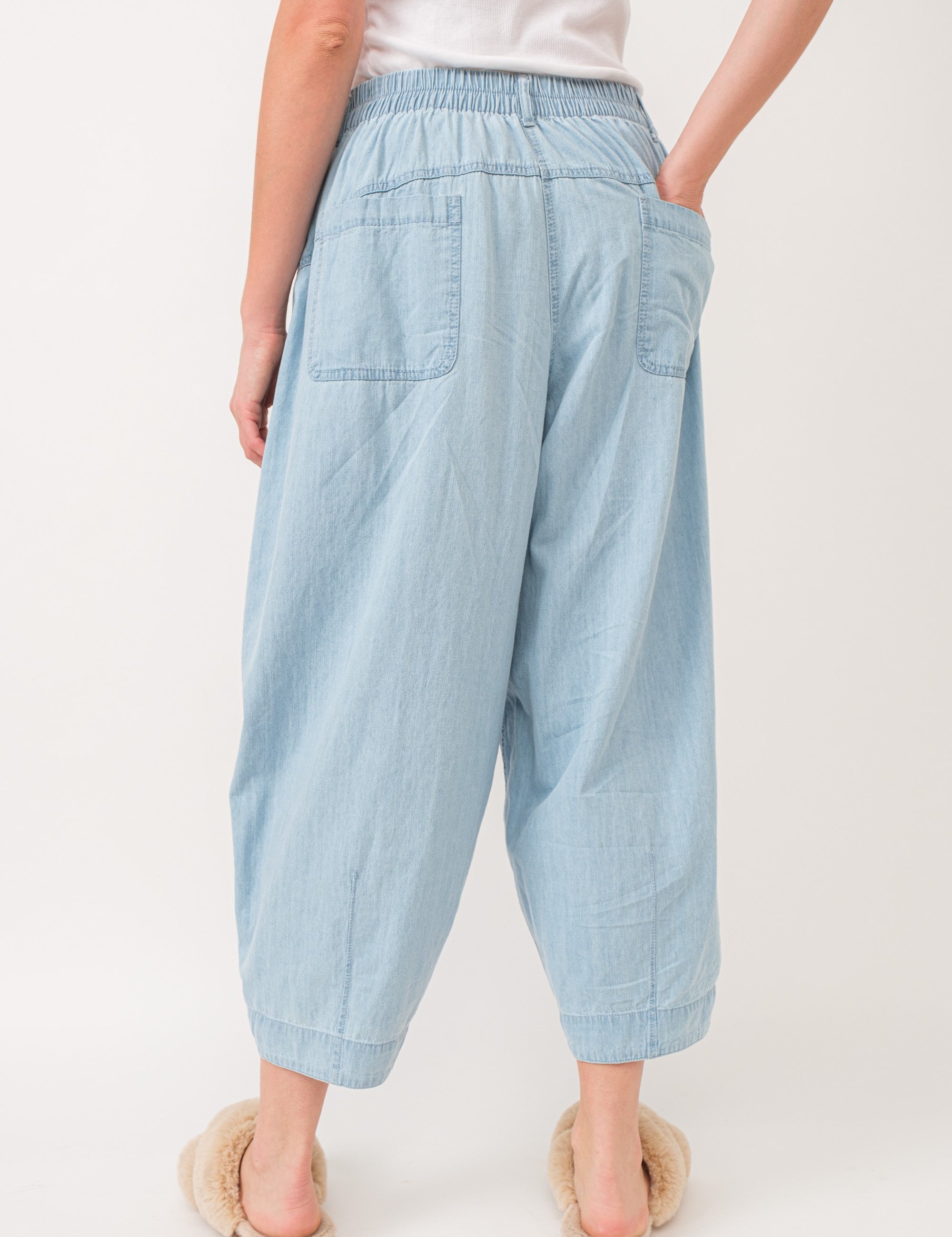 To The Sky Parachute Pants - alldeserved.com