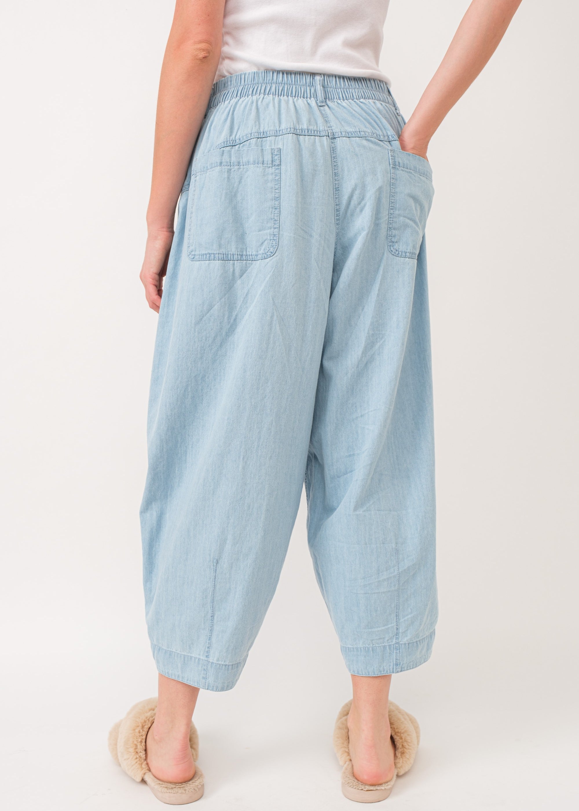 To The Sky Parachute Pants - alldeserved.com