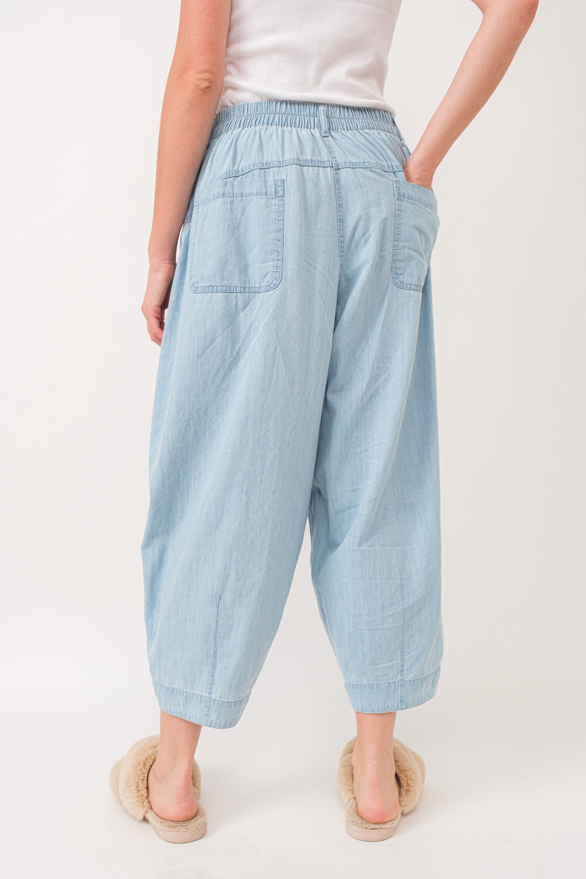 To The Sky Parachute Pants - alldeserved.com