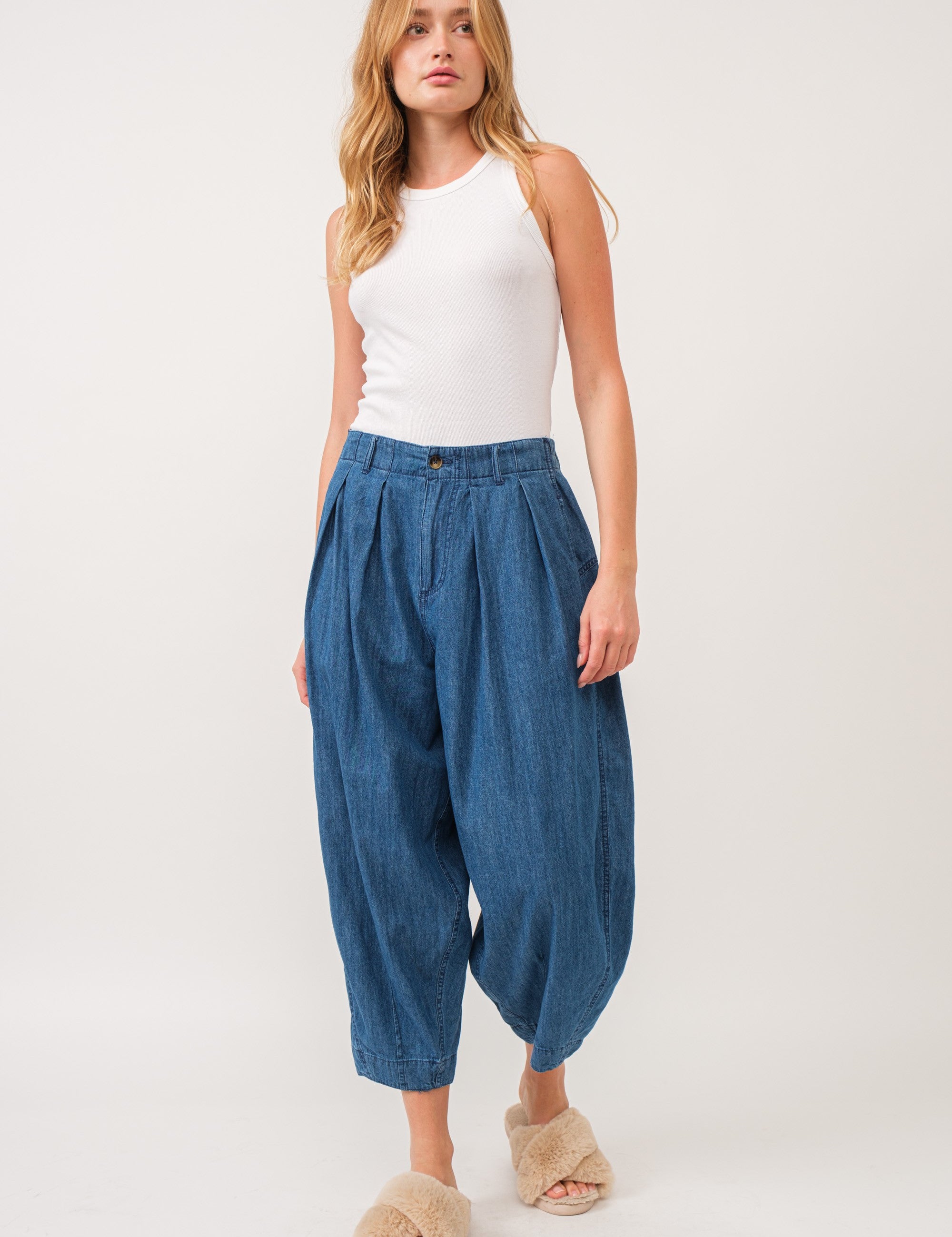 To The Sky Parachute Pants - alldeserved.com