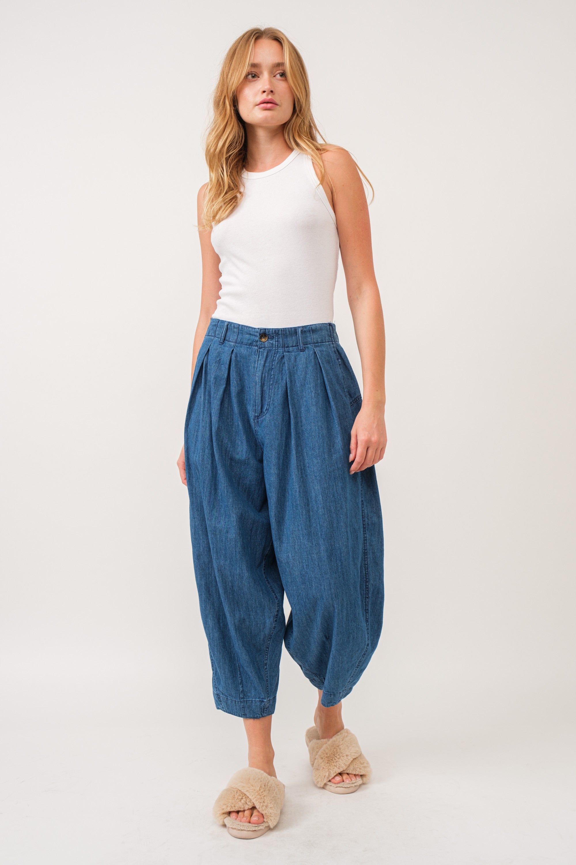 To The Sky Parachute Pants - alldeserved.com