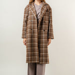 Timeless Plaid Coat - alldeserved.com