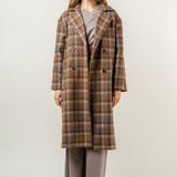 Timeless Plaid Coat - alldeserved.com