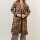 Timeless Plaid Coat - alldeserved.com