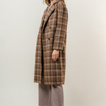 Timeless Plaid Coat - alldeserved.com