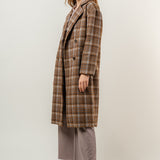 Timeless Plaid Coat - alldeserved.com
