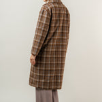 Timeless Plaid Coat - alldeserved.com