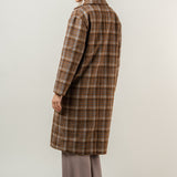 Timeless Plaid Coat - alldeserved.com
