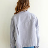 Opals Oversized Denim Jacket - alldeserved.com