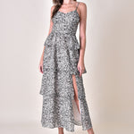 Sundrenched Floral Maxi Dress - alldeserved.com
