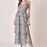 Sundrenched Floral Maxi Dress - alldeserved.com