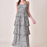 Sundrenched Floral Maxi Dress - alldeserved.com