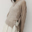 The Wednesday Whisper Sheer Pullover - alldeserved.com