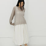 The Wednesday Whisper Sheer Pullover - alldeserved.com