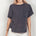 Oversized Textured Tee - alldeserved.com