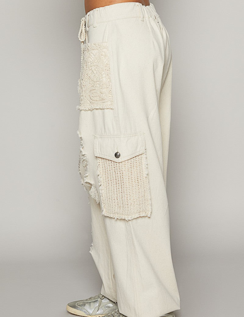 Magnolia bohemian pants - alldeserved.com