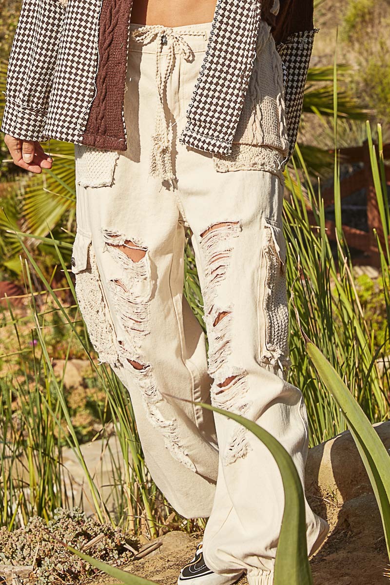 Magnolia bohemian pants - alldeserved.com