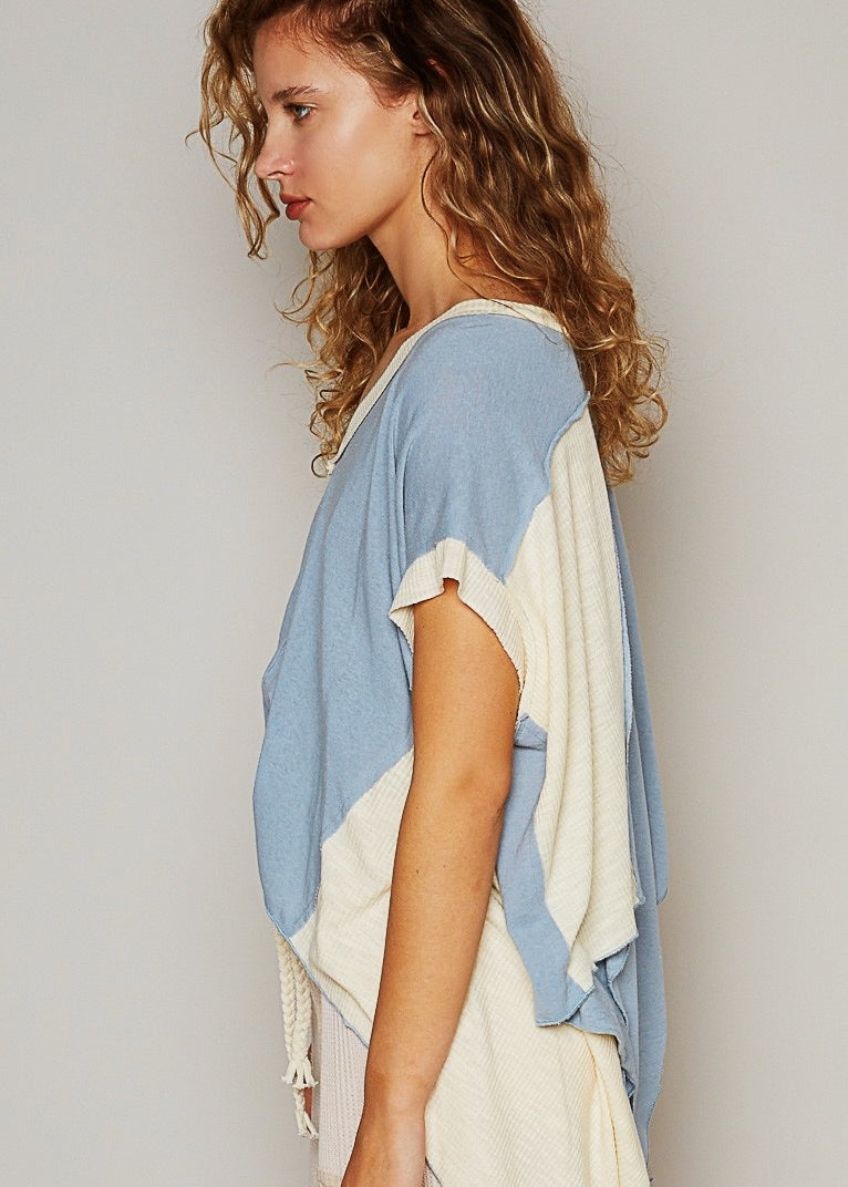Flowy CC Crop Top - alldeserved.com