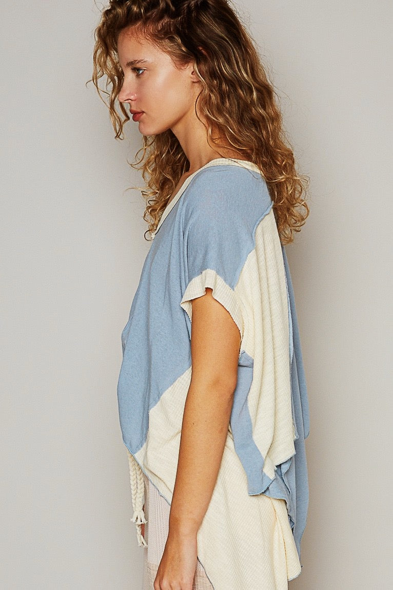 Flowy CC Crop Top - alldeserved.com