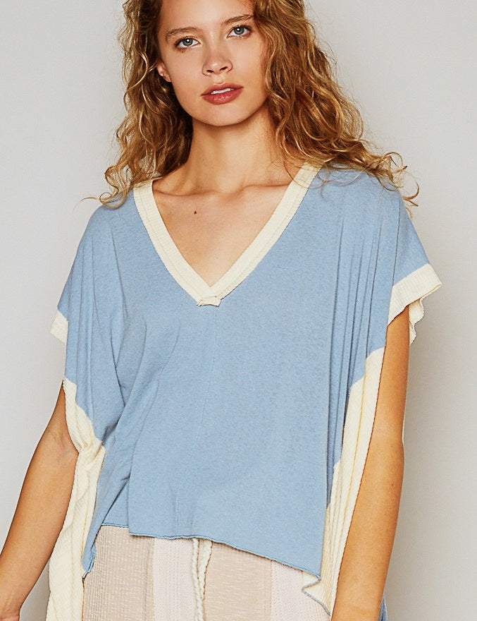Flowy CC Crop Top - alldeserved.com