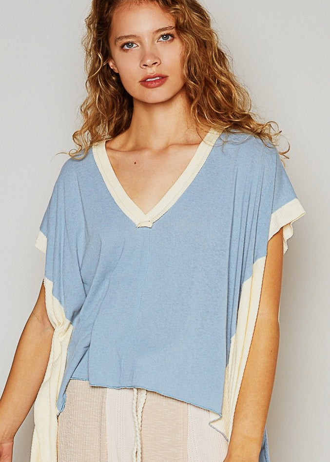 Flowy CC Crop Top - alldeserved.com
