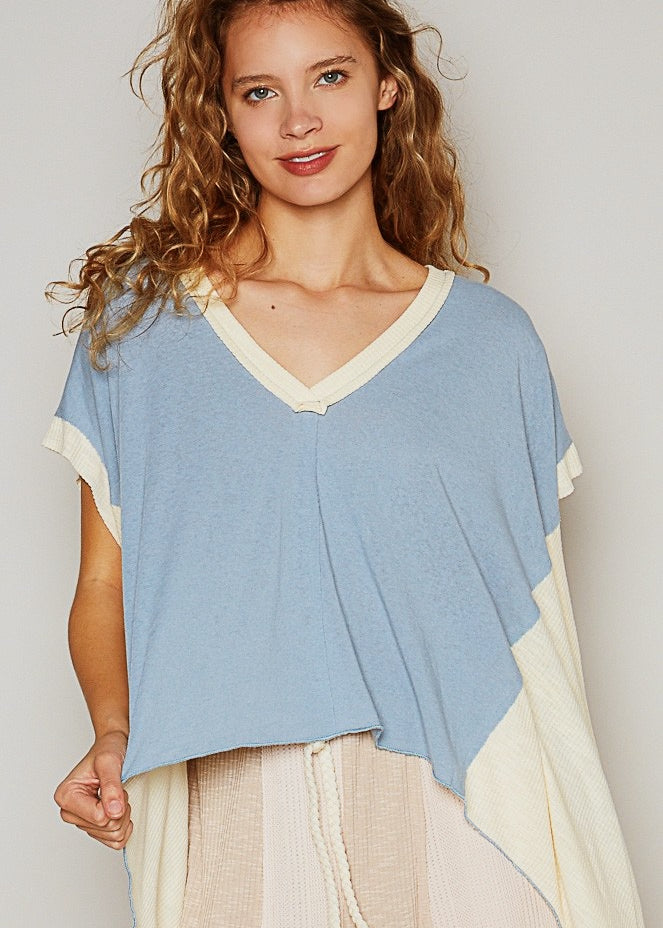 Flowy CC Crop Top - alldeserved.com