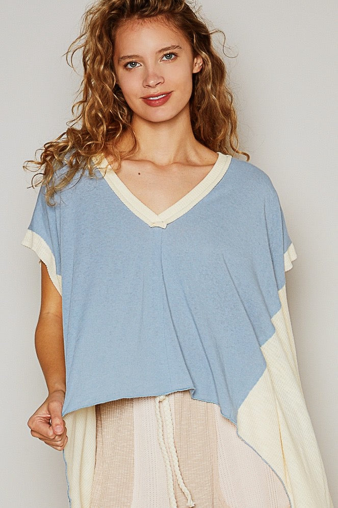 Flowy CC Crop Top - alldeserved.com