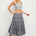 Santa Luz Tiered Skirt - alldeserved.com