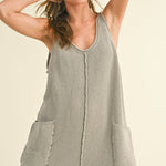 Hailee Knitted Jumpsuit - alldeserved.com