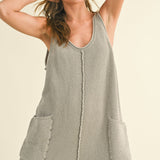 Hailee Knitted Jumpsuit - alldeserved.com