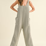 Hailee Knitted Jumpsuit - alldeserved.com