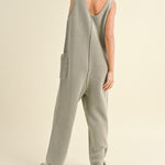 Hailee Knitted Jumpsuit - alldeserved.com