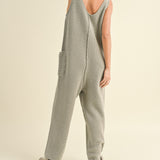 Hailee Knitted Jumpsuit - alldeserved.com