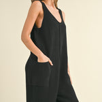 Hailee Knitted Jumpsuit - alldeserved.com