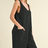 Hailee Knitted Jumpsuit - alldeserved.com
