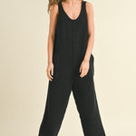 Hailee Knitted Jumpsuit - alldeserved.com