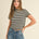 All Seasons Stripe Tee - alldeserved.com