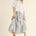 Dolce Vita Bohemian Tiered Skirt - alldeserved.com