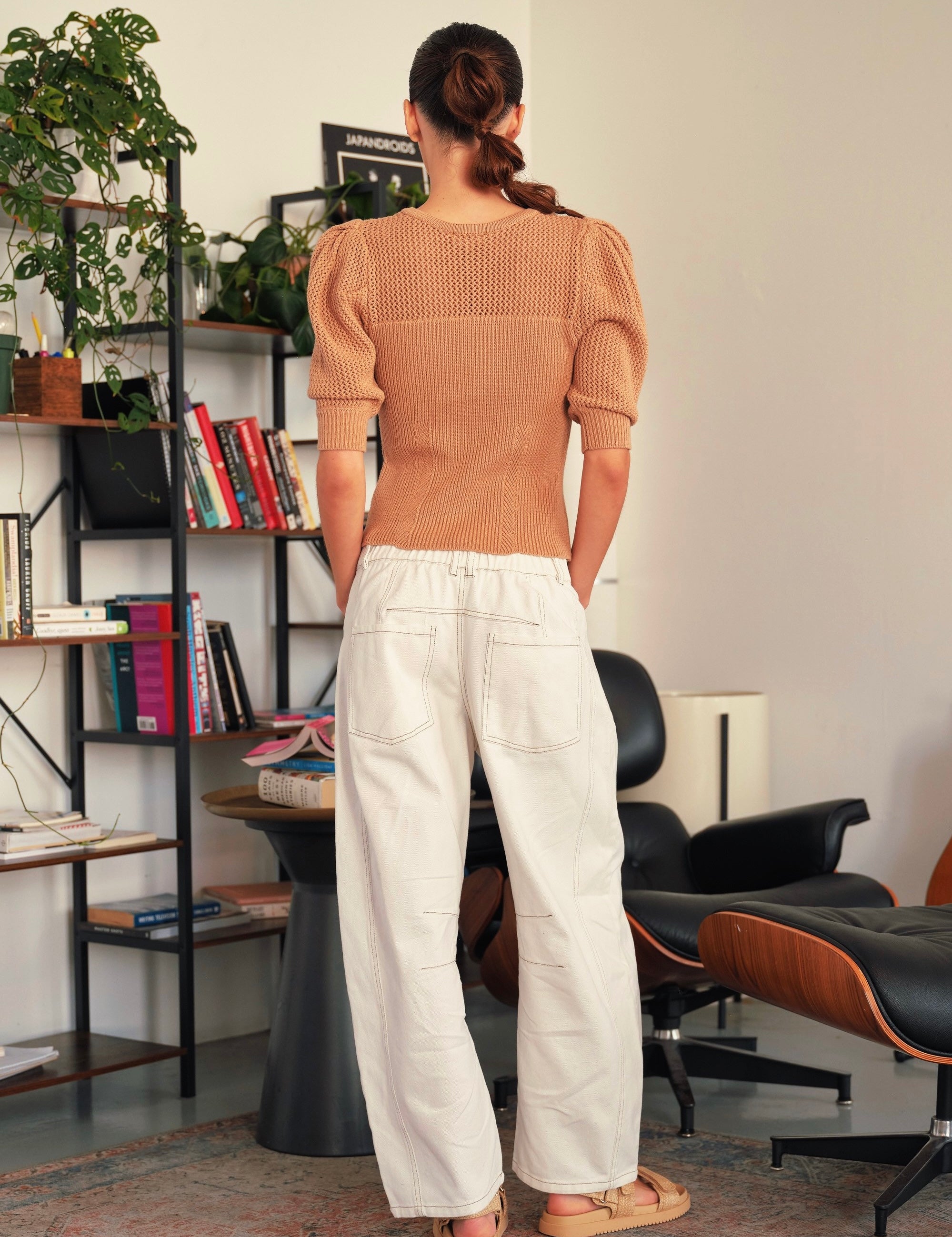Lucky Venus Baggy Barrel Jeans - alldeserved.com