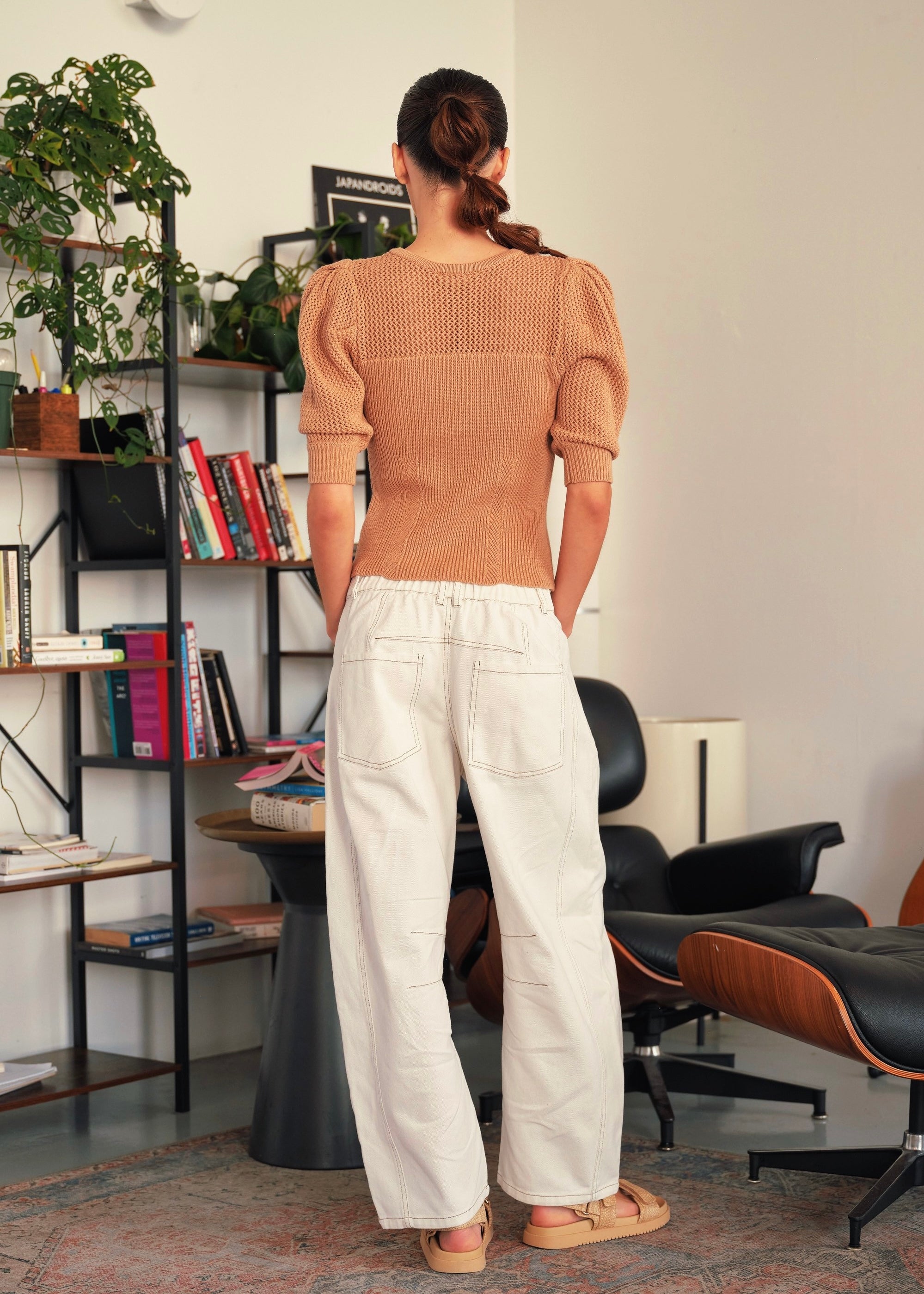 Lucky Venus Baggy Barrel Jeans - alldeserved.com