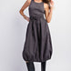 Tank Top Barrel Midi Dress - alldeserved.com