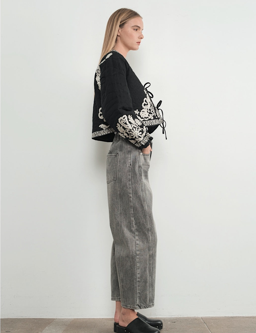 Lucky Venus Baggy Barrel Jeans - alldeserved.com