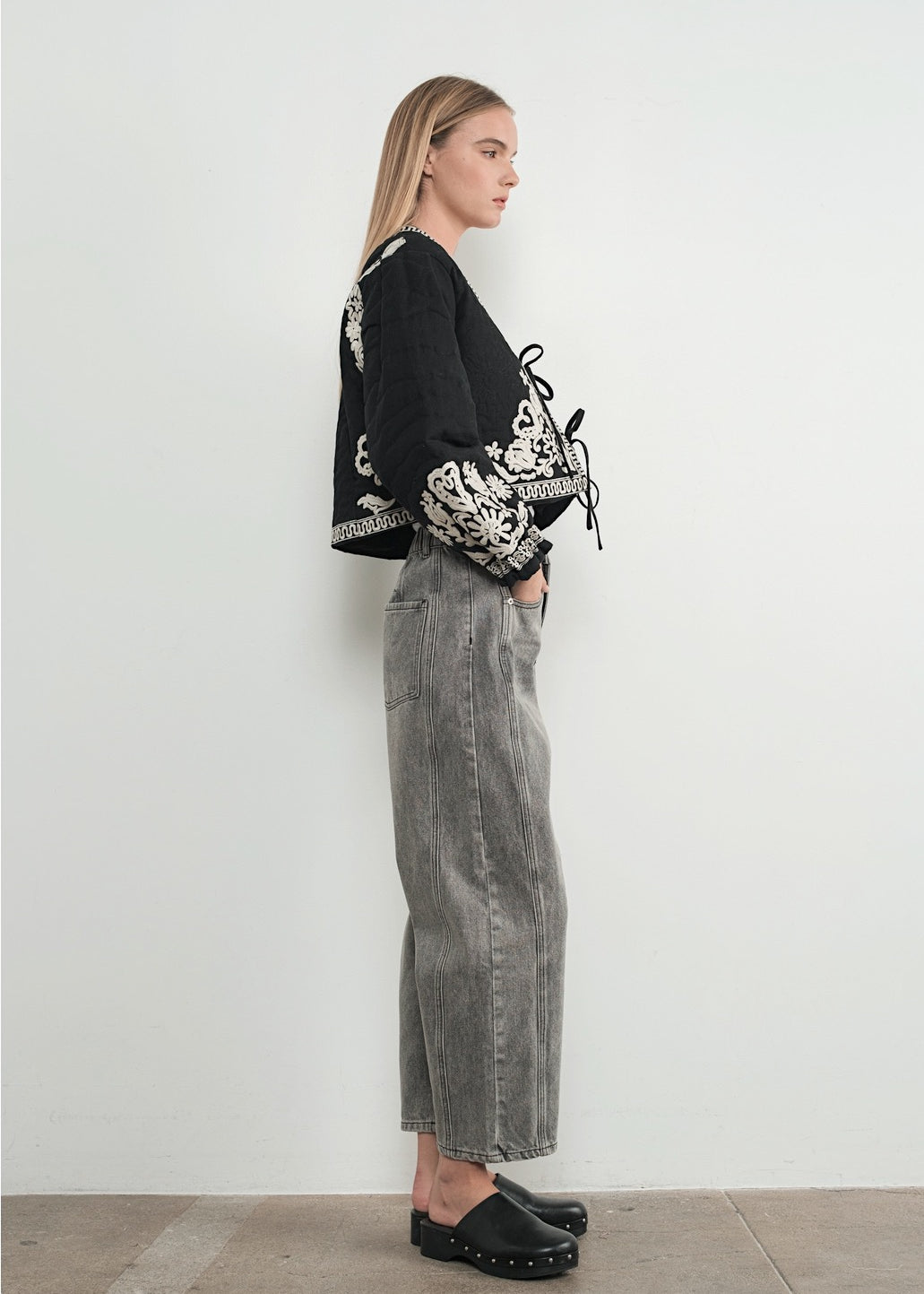 Lucky Venus Baggy Barrel Jeans - alldeserved.com