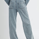 The Vibe Low Rise Wide Leg Jeans - alldeserved.com