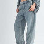The Vibe Low Rise Wide Leg Jeans - alldeserved.com