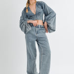 The Vibe Low Rise Wide Leg Jeans - alldeserved.com