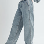 The Vibe Low Rise Wide Leg Jeans - alldeserved.com