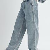 The Vibe Low Rise Wide Leg Jeans - alldeserved.com
