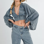 The Vibe Low Rise Wide Leg Jeans - alldeserved.com